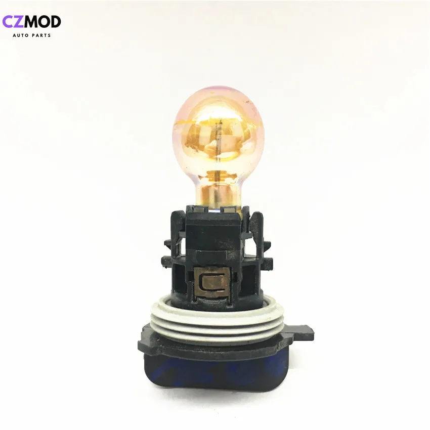

CZMOD Original 90020742 90003016 Amber Front Turn Signal Lamp silver-vision Used car accessories