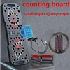 Counting jumpullrope