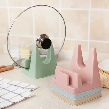 

Pot Rack Cutting Board Rack Kitchen Multi-function Punching Plastic Chopping Board Shelf Cutting Board Racks