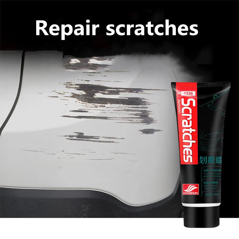 

Car Paint Scratch Paint Care Auto Polishing&Grinding Compound Motorcycle Automobiles Paste Polish Care Wax Car Paint Repair