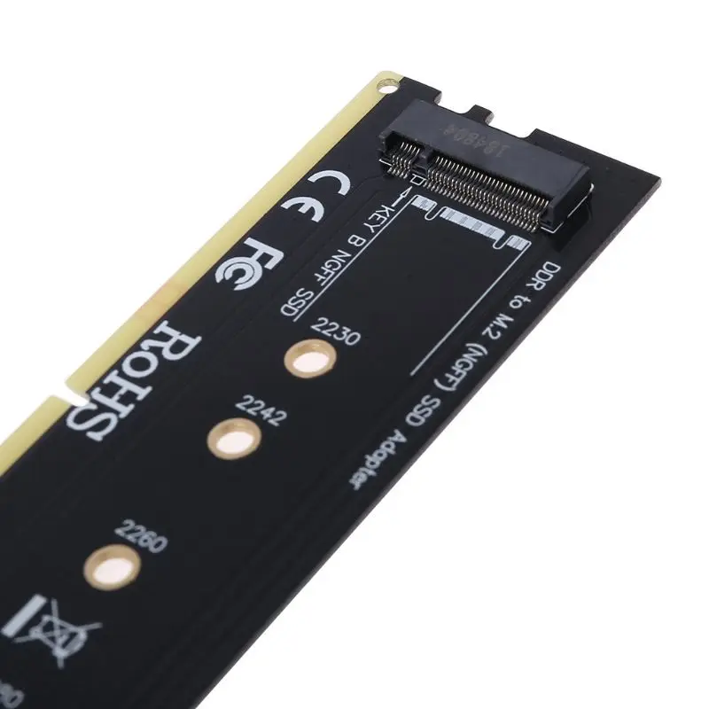 SATA III для M.2(NGFF) B-ключ 2230/2242/2260/2280 с интерфейсом SATA SSD адаптер карты