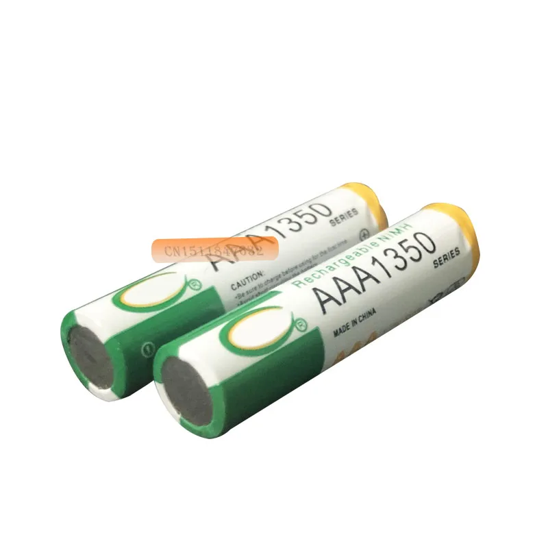 20 шт./лот 1350mah Ni-MH AAA батареи 1,2 V перезаряжаемые батареи Ni-MH батареи для камеры, игрушки светодиодный фонарь