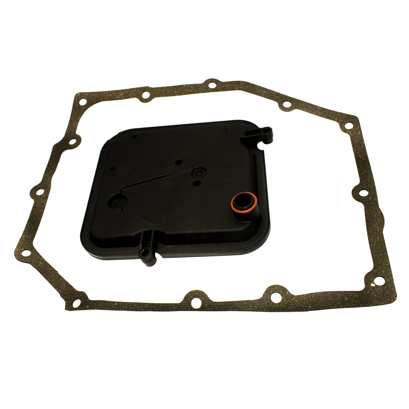ISANCE Automatic Transmission Filter Pan Gasket Kit OE# 52852913AA 52852913AB For Jeep Dodge Chrysler Mitsubishi Liberty 42RLE