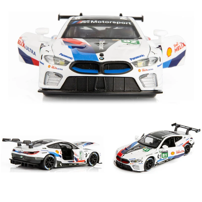 bmw m8 diecast