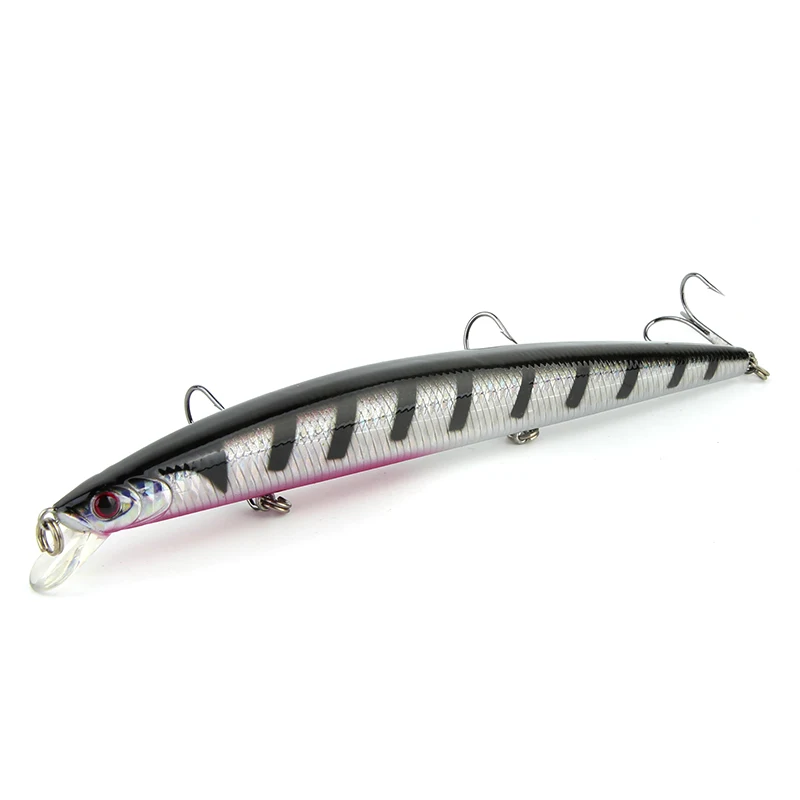 jerkbait 175mm 30g Minnow Fishing Lure Big Long Artificial Hard Bait Sea Fishing Big fish Wobblers Crankbait ARDEA