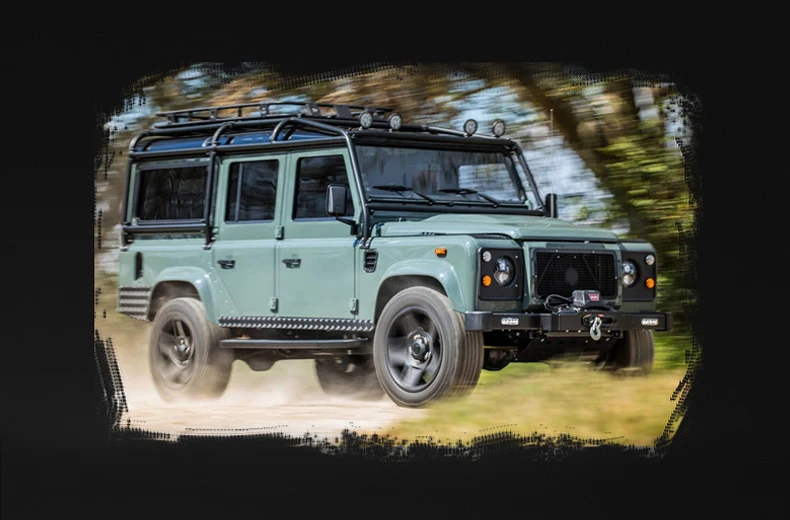 1:12 RC SUV автомобиль с дистанционным управлением защитник детские игрушки для детей 4WD высокая скорость скалолазание автомобиль D90 Guardian Памятное издание