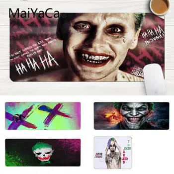 

MaiYaCa Suicide Squad Large Mouse pad PC Computer mat Comfort Mouse Mat Gaming Lockedge Mousepad Gaming Mouse Pad