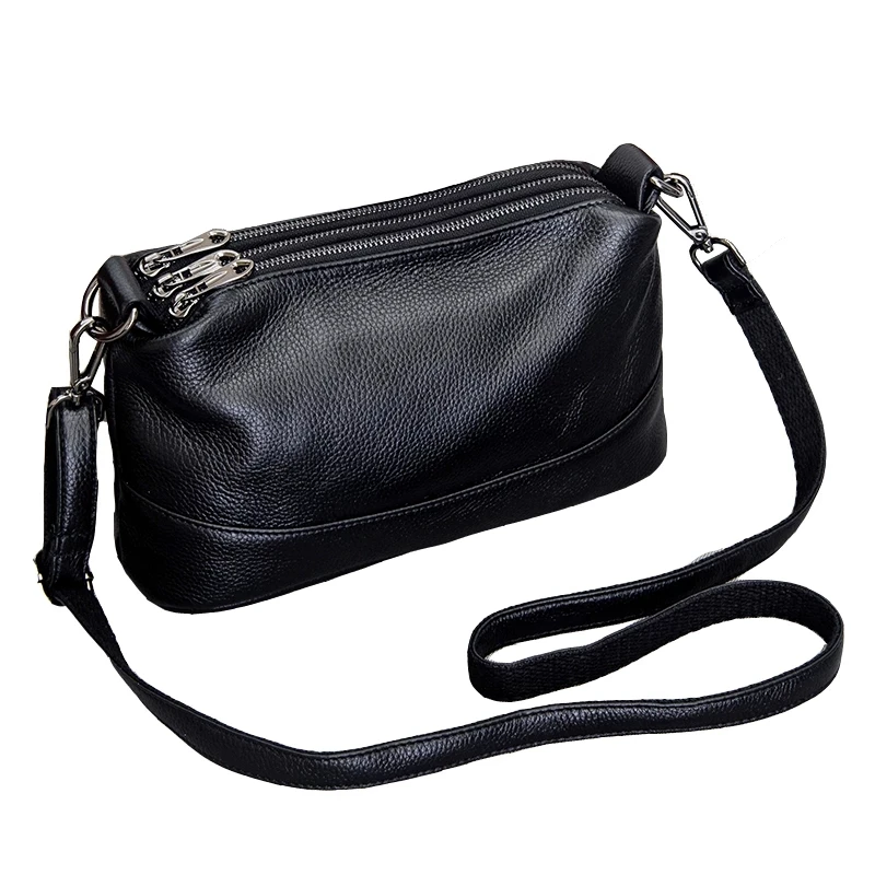 Women Leather Shoulder Bag Crossbody Handbag Tote Satchel Messenger Bag Purse US 