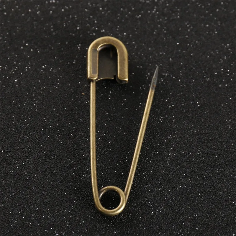 DoreenBeads, круглая головка, сплав, брошь на булавке, винтажная мода, большая пряжка для шали, шляпы, пакет для игл, кардиган, подвеска, брошь, ювелирное изделие