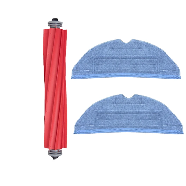 XiaoMi Roborock T7S S7 HEPA Accessory of Filter Main Brush/Cover Mop Cloth Side Brush Vacuum Cleaner Part Package  12