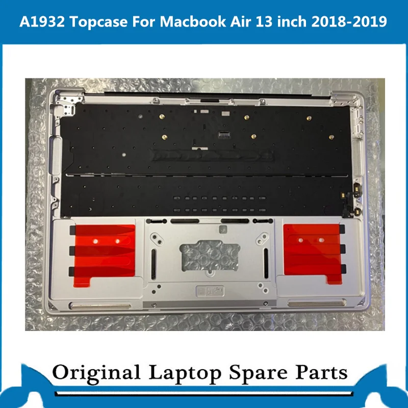 Оригинальный чехол для Macbook Pro Retina A1932 подставка рук с клавиатурой 13 дюймов