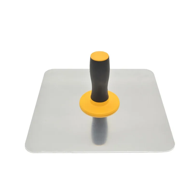Plastering Trowel Concrete Trowel Construction Aluminium Finishing Craftsman Trowel Mortar Board Plastering Tool Paint Holder