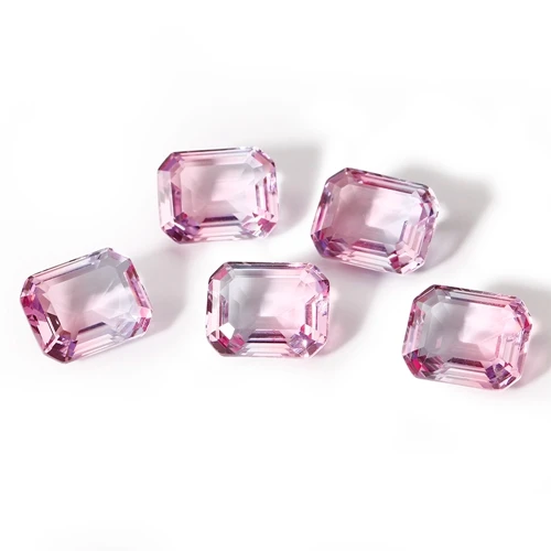 32 6,2-6.5ct турмалин свободные Gemstones10X14MM 10 шт камни ювелирные аксессуары драгоценные камни высокого качества для украшения подарков - Цвет: 32