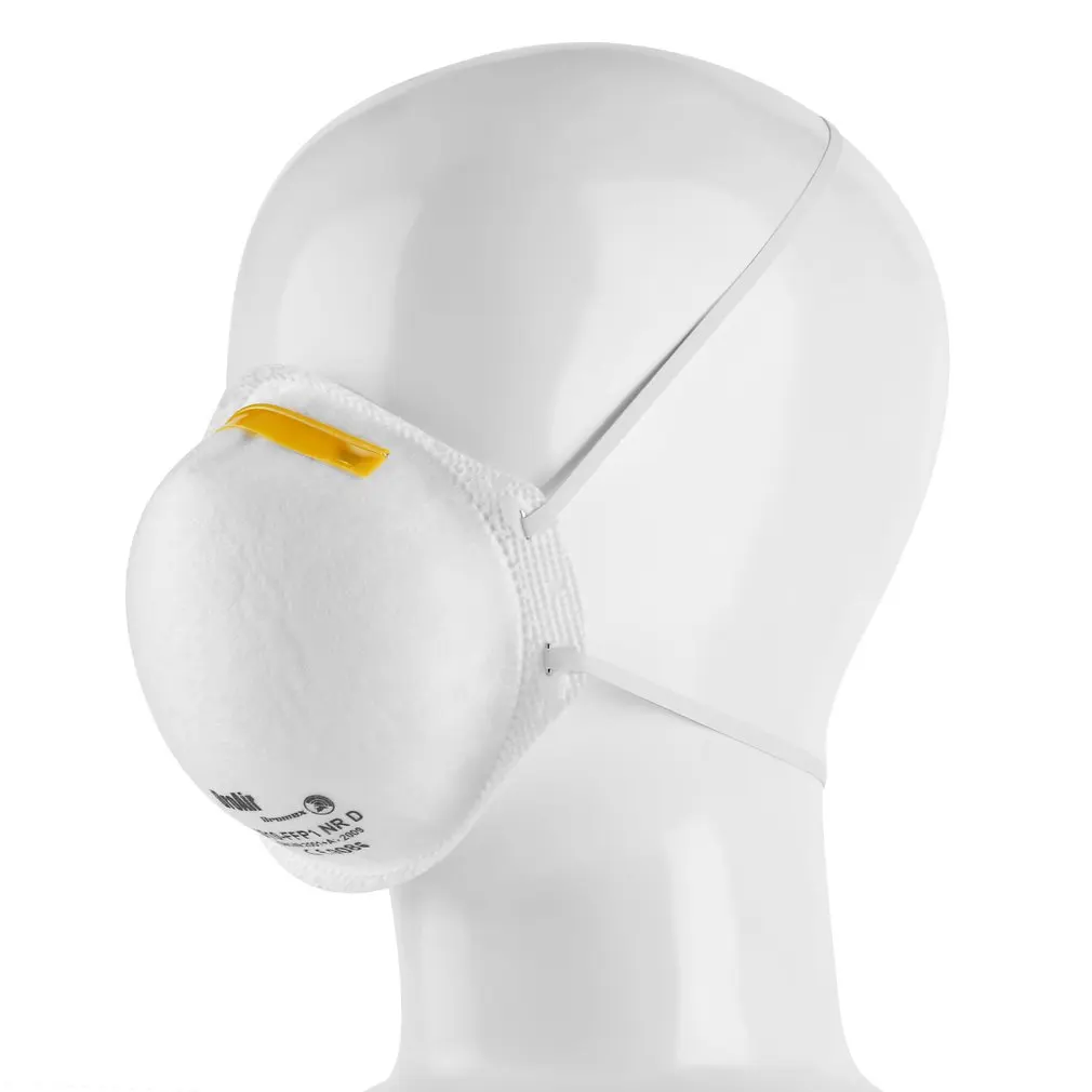 

10/20/60psc Anti-Fog Riding KN95 Face Mask Safety Anti Dust Masks Dustproof Facial Protective Cover Masks FFP1