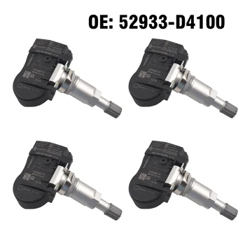 

4PCS Car TPMS Tire Pressure Monitor Sensor System for Hyundai I30 2018 2019 for ELANTRA 2015 2016 kia