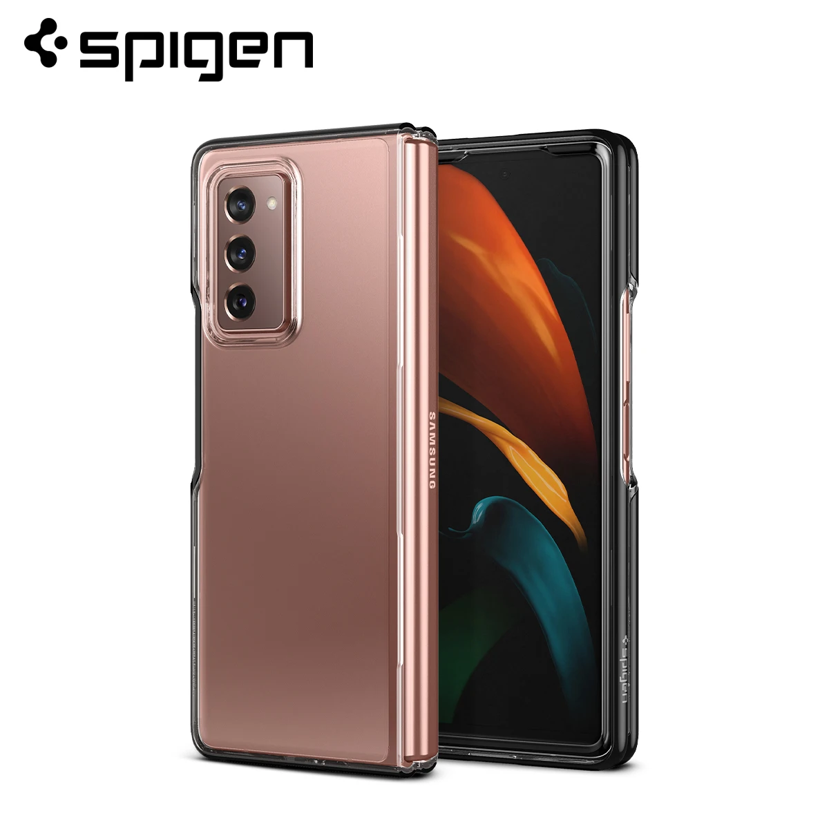 Spigen Ultra Hybrid Case for Samsung Galaxy Z Fold