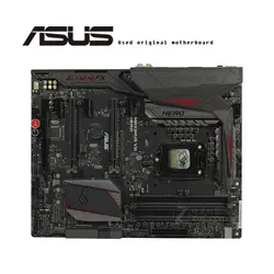 Оригинальный гнездо для материнской платы ASUS MAXIMUS 8-hero LGA1151 DDR4 Z170