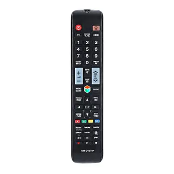 

Not Need Set 1pcs Remote Control Suitable for Samsung TV smart lcd led HD aa59-00638a aa59-00637a AA59-00399A UE46EH5307 Huayu