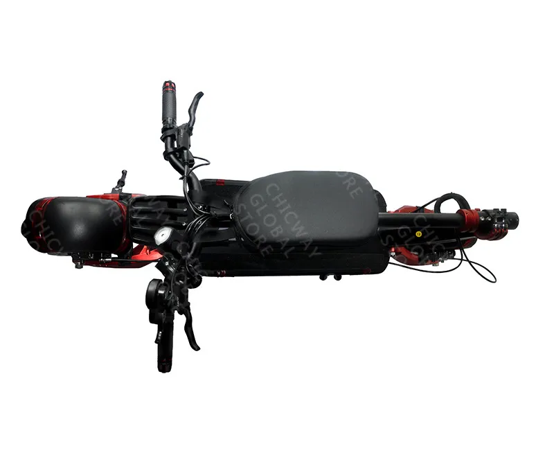 Sale Original brand Zero 10X Electric scooter 52V/18AH Double drive,hydraulic shock absorber,speed 65km/h+ 1000W*2 motor 10inch 1