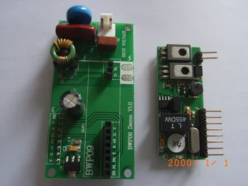 

Power Line Carrier Communication Module BWP09+Motherboard Module (Contains All Peripheral Components of BWP09)