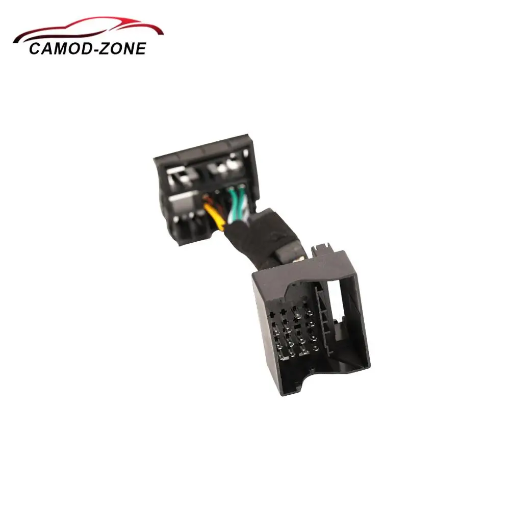 Многофункциональный адаптер для рулевого колеса RCD330 RCD510 VW Golf 5 6 Jetta MK5 Touran Caddy Passat