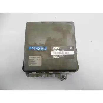 

0281001193 SWITCHBOARD ENGINE EUA BMW 3 SERIES SALOON (E36)