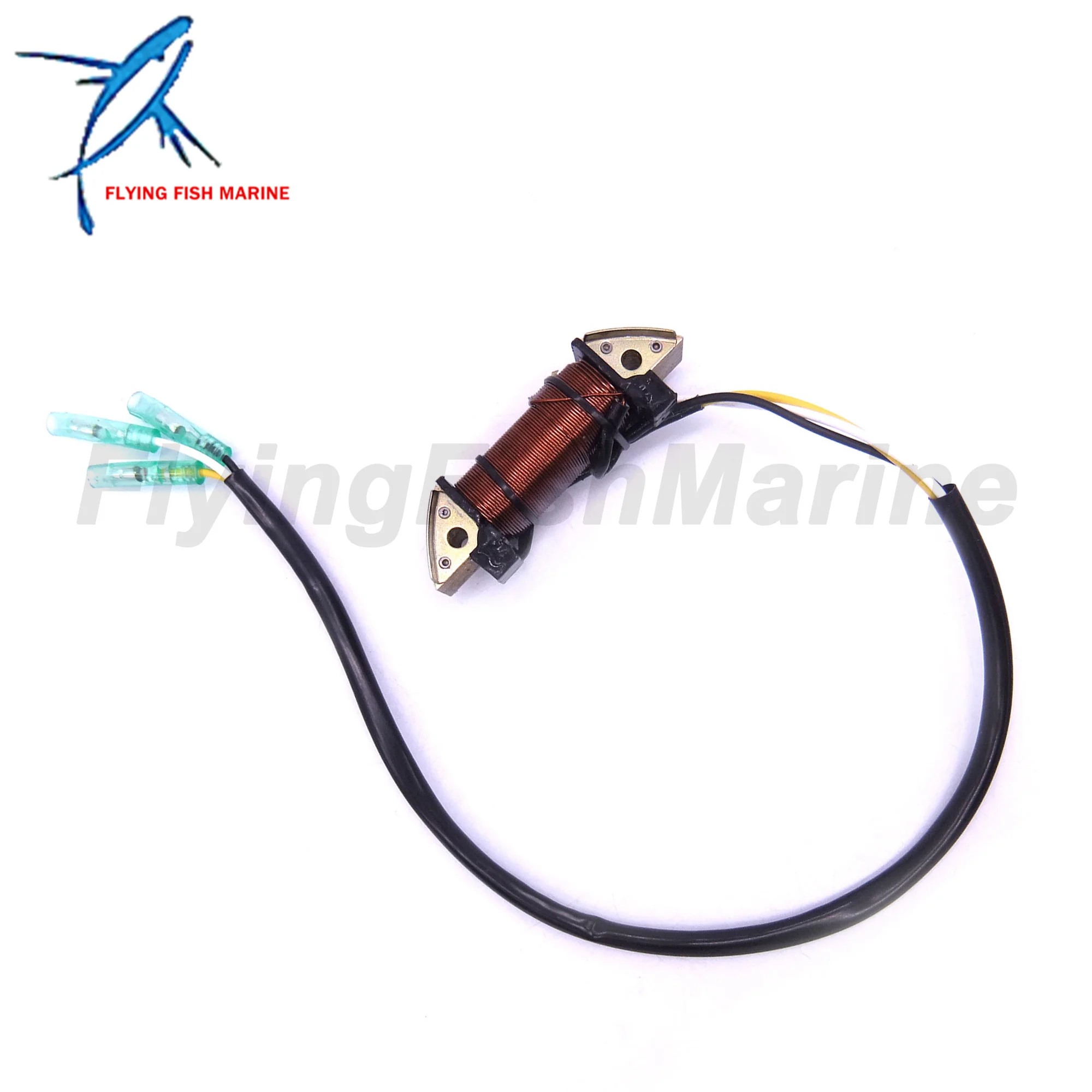 3G2-06023-1 3G2060231 3G2060231M генератор зарядки катушка в сборе для Tohatsu Nissan подвесным двигателем 9.9HP 15HP 18 ч