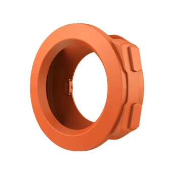 

Accessories Guard Practical Fashion Smart Watch Anti Scratch Silicone Protective Case Frame Cover Soft For Garmin Instinct