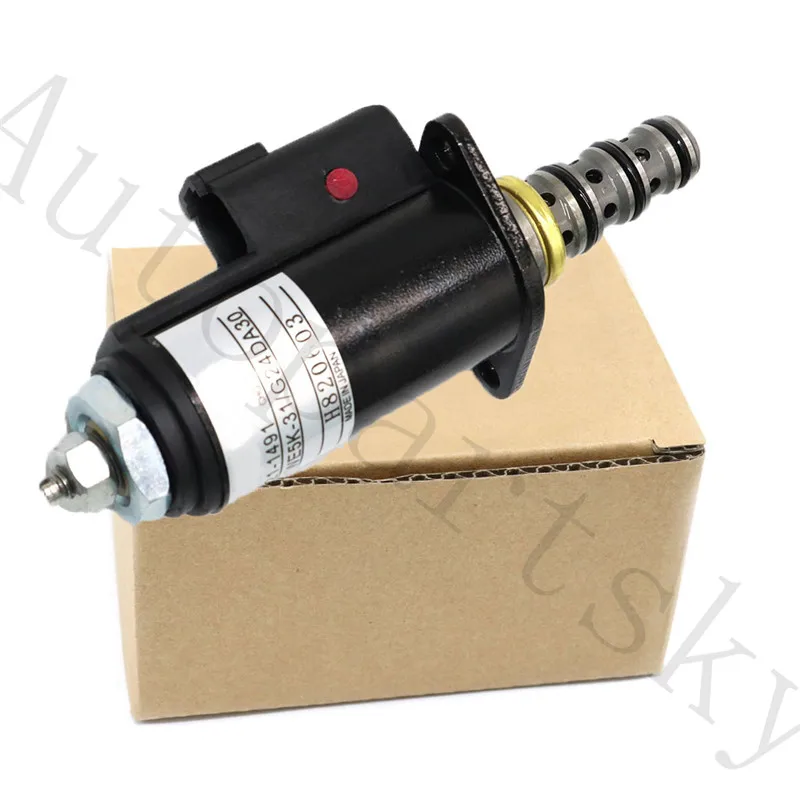 Высококачественный новый Соленоидный клапан CAT для экскаватора гусеницы E320B/C/D 315C