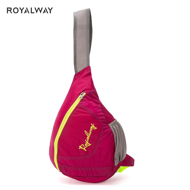 ROYALWAY, новинка, спортивные сумки для улицы, унисекс, Велоспорт, треугольник, сумка через плечо, слинг, сумка через плечо, RPBB0300G
