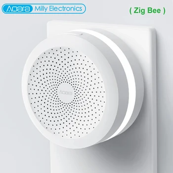 

Aqara ZHWG11LM Wireless WiFi Zigbee Smart for Home Automation HOMEKIT Version