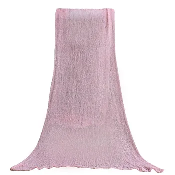 

Costume Comfortable Baby Products Newborn Picture Bedding Multipurpose Swaddling Photography Props Wrap Hammock Stretch Knit