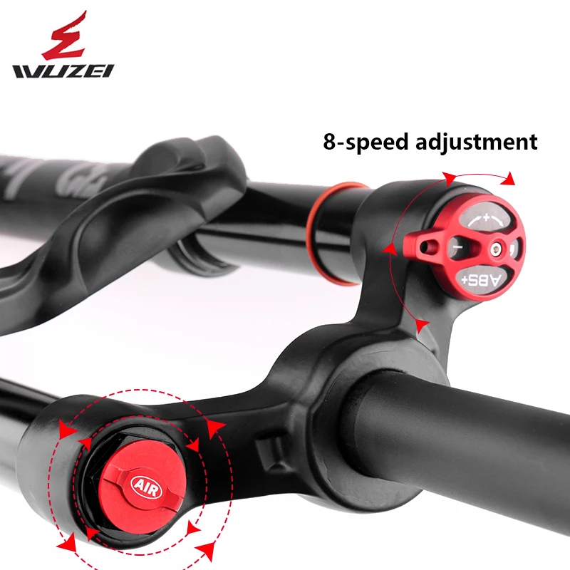 Купить Воздушную Вилку Для Велосипеда 27.5