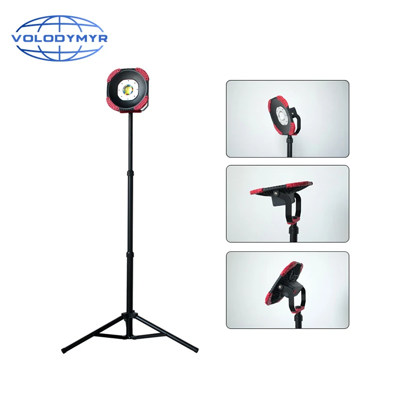 Volodymyr Car Detailing Tools Car Paint Swirl Scan Checking Light Led Pen Lamp Handheld Magnetic for Car Polishing Inspection