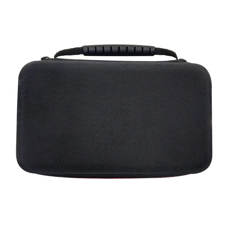 Handheld Grip Non-Slip Handle Gamepad Bracket Holder Storage Bag for NS Switch