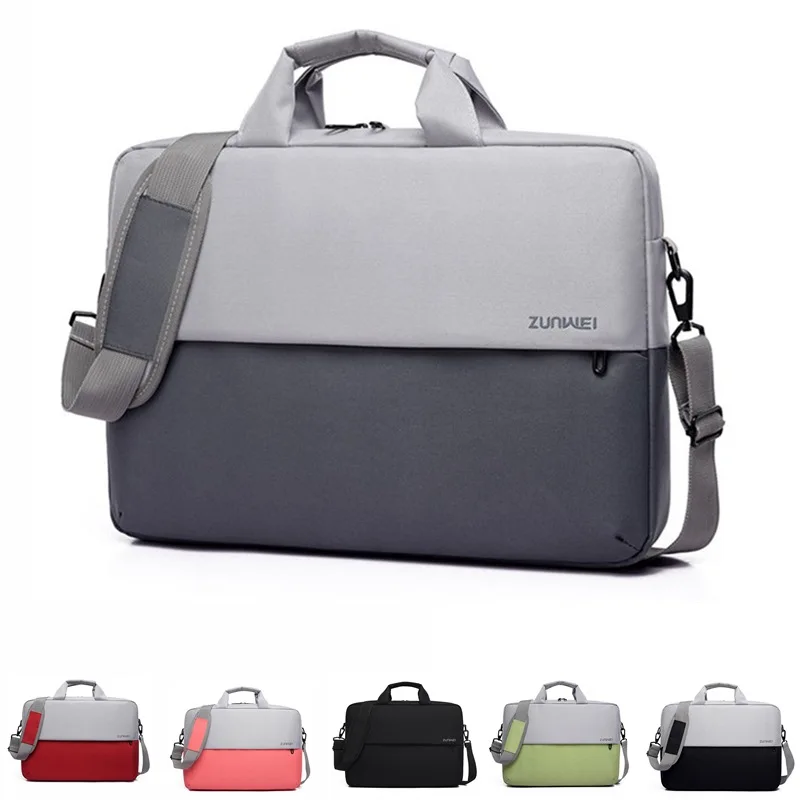 

Manufacturers Direct Selling Apple Laptop Computer Bag Men And Women Business Hand Computer Bag Wholesale Customizable Logo Gift