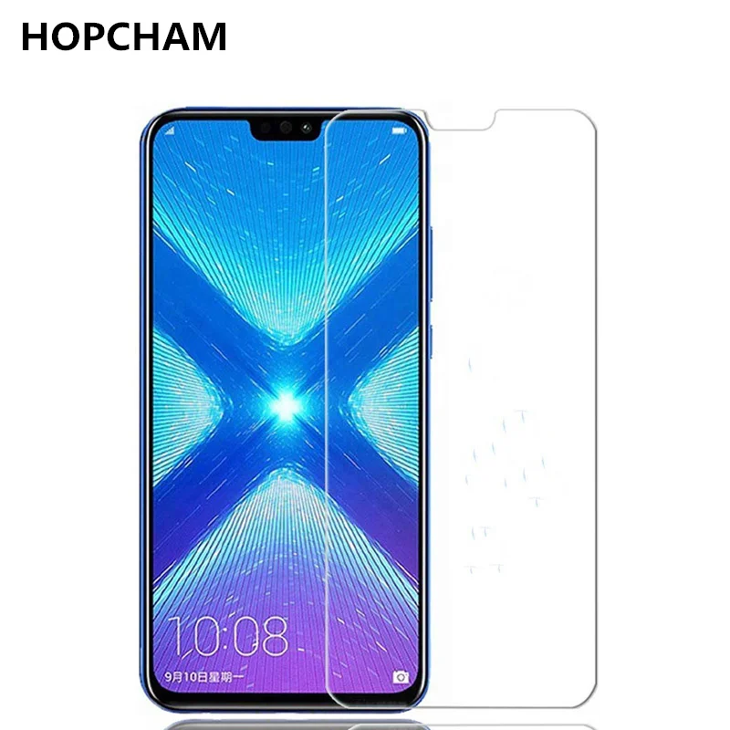 

Phone Screen Protector Film Glass for Honor 4X 6X 7X 8 X Protective Glass Honor 8X Tempered Glass for Huawei Honor Play 5X 7S 8C