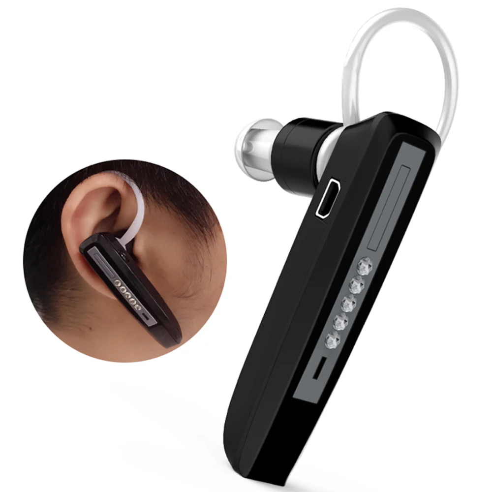 

Digital Display Hearing Aid Invisible Bluetooth Rechargeable Ear Aids for the Elderly Mini Sound Amplifiers Wireless Audiphones