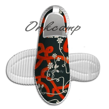 

Sport Running Shoes The Night Light Weight Walking Shoes Breathable Mesh Yoga Shoes