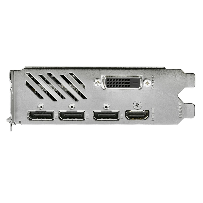 Gigabyte RX580 Radeon Powered графическая карта 8G от интуитивно понятный AORUS Графический