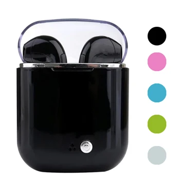 

Tiptop Sport Bluetooth Headset with Stereo Wireless Microphone Wireless Headset Earphone