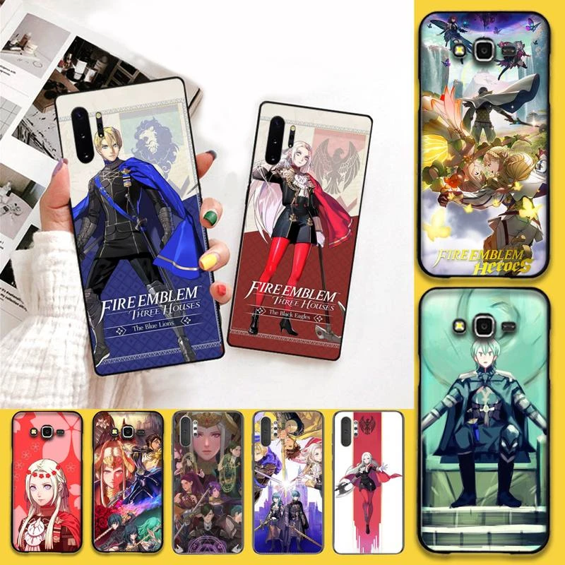 Fire Emblem Three Houses Phone Case For 