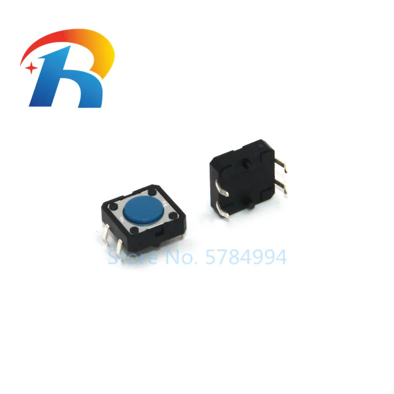 Бесплатная доставка новинка 100 шт./лот оригинальная серия B3F сенсорная кнопка