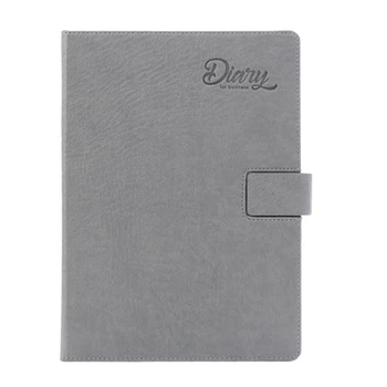 

25K Self-Filling Plan Daily Planner Business Office Notebook Record Book Monthly Plan Notepad 128 Sheets for 12 Months