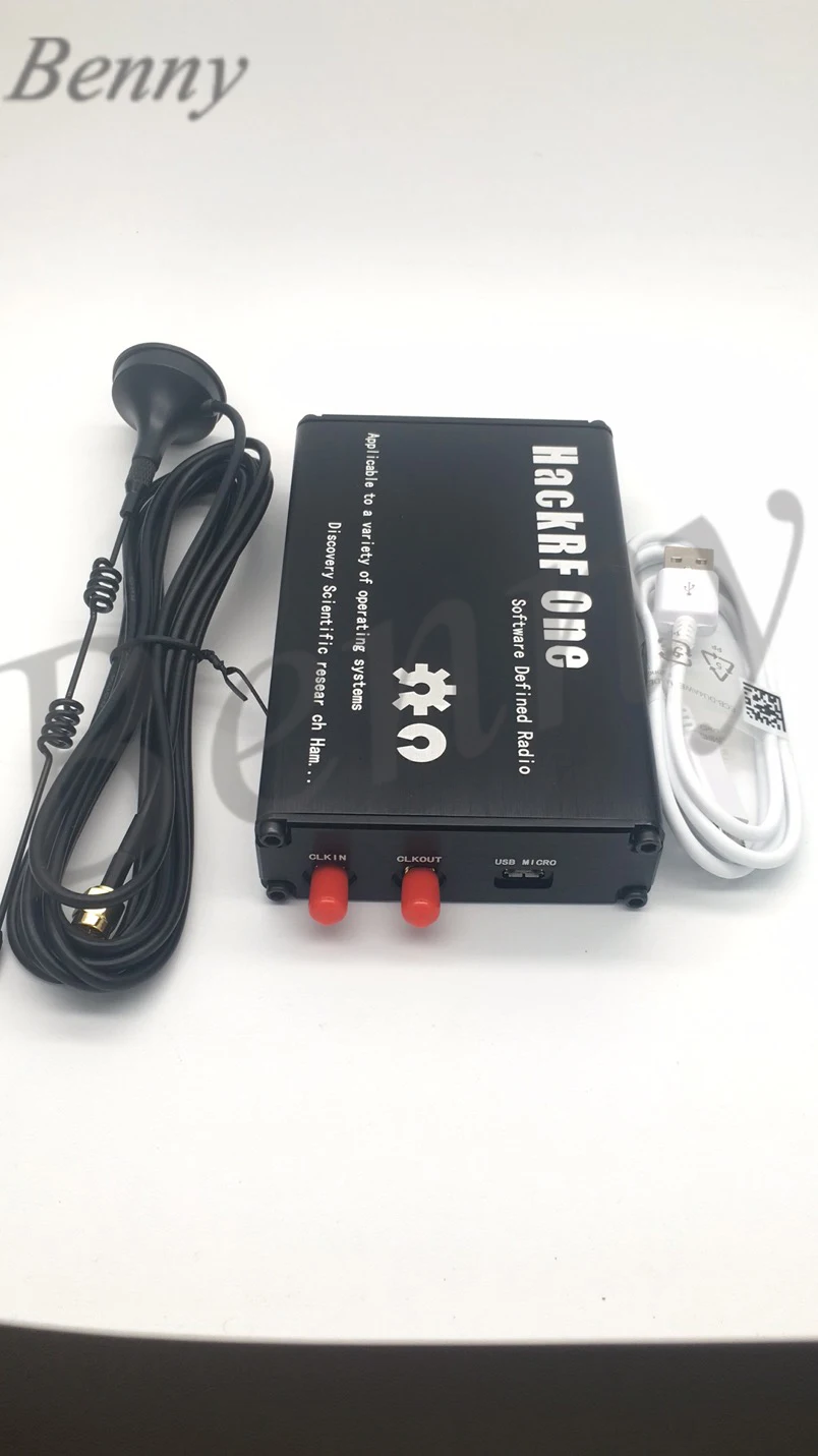 Платформа радиочастотная SDR 1 МГц 6 ГГц макетная плата для программного