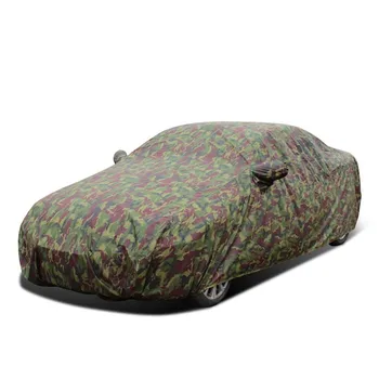 

Full Waterproof Thicken Case For Car Sun Shade Snow Protection Dustproof Anti-UV Scratch Resistant Cover
