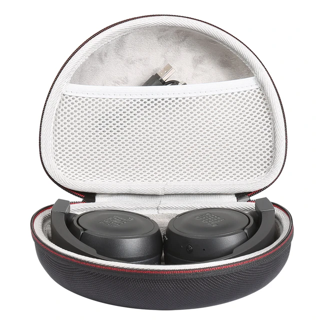 WERJIA Hard Carrying Case Compatible with JBL Tune 520BT/510BT/500BT/T450BT  On-Ear Wireless Bluetooth Headphone