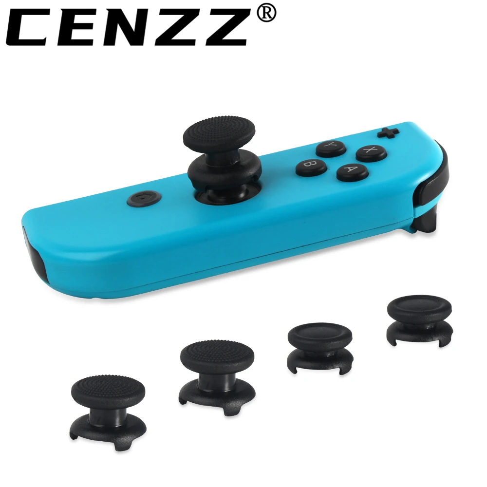 BiNFUL 4 шт. шапочка с высоким и низким рокером для Nintendo switch NX NS защитный колпачок