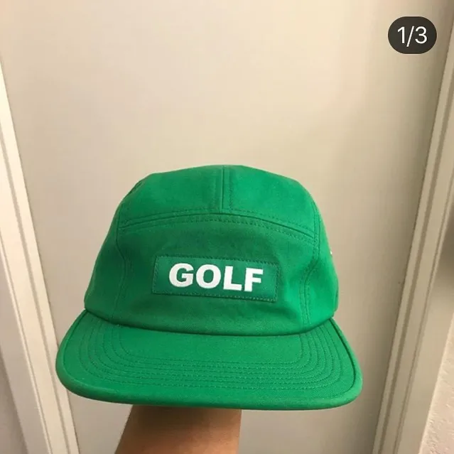 golf Flame Le Fleur Tyler The Creator 