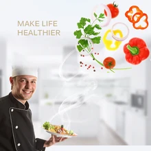 Перезаряжаемый дезодорант для холодильника очиститель воздуха холодильник для удаления запаха умный дезодорирующий активный очиститель кислорода 0,5 Вт